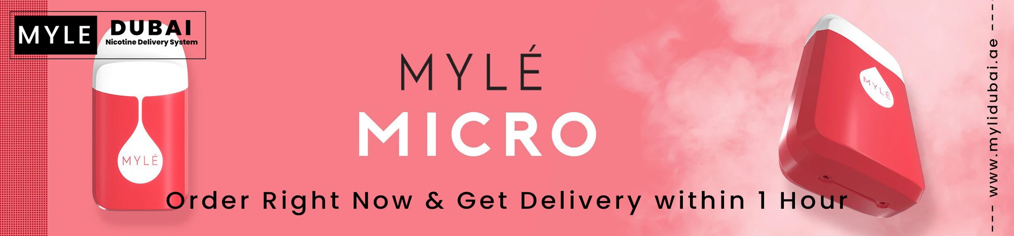 MYLÉ Micro Disposable Device