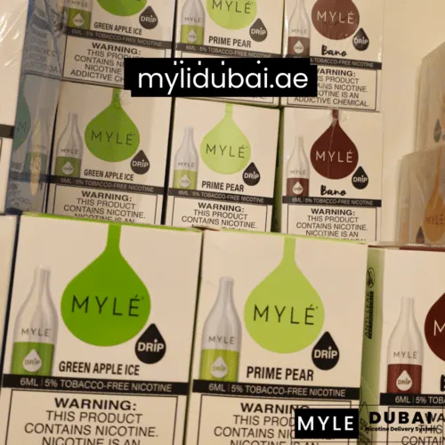 Myle Drip Delivery New me