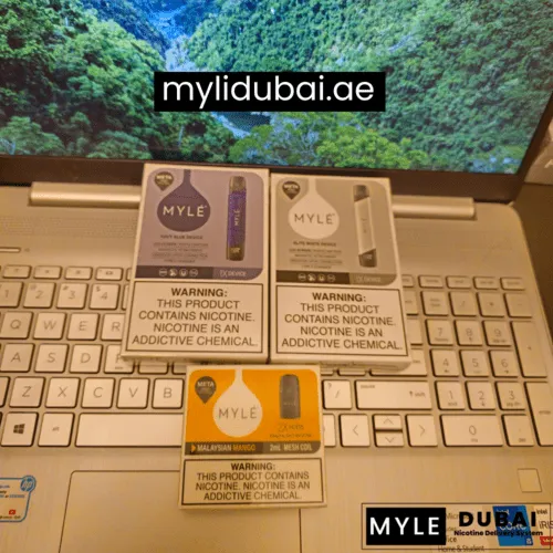 Myle V5 Device