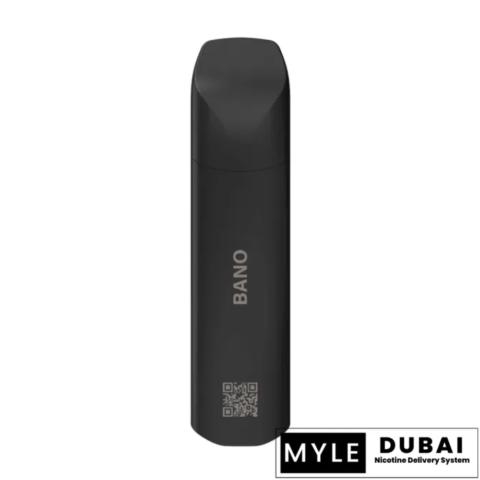 Myle Micro Bar Bano Disposable Device - 20MG