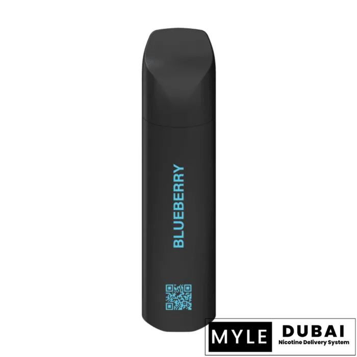 Myle Micro Bar Blue Berry Disposable Device - 20MG