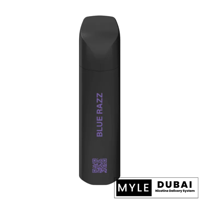 Myle Micro Bar Blue Razz Disposable Device - 20MG
