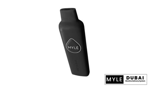 Myle Meta Bar Coconut Cake Disposable Device