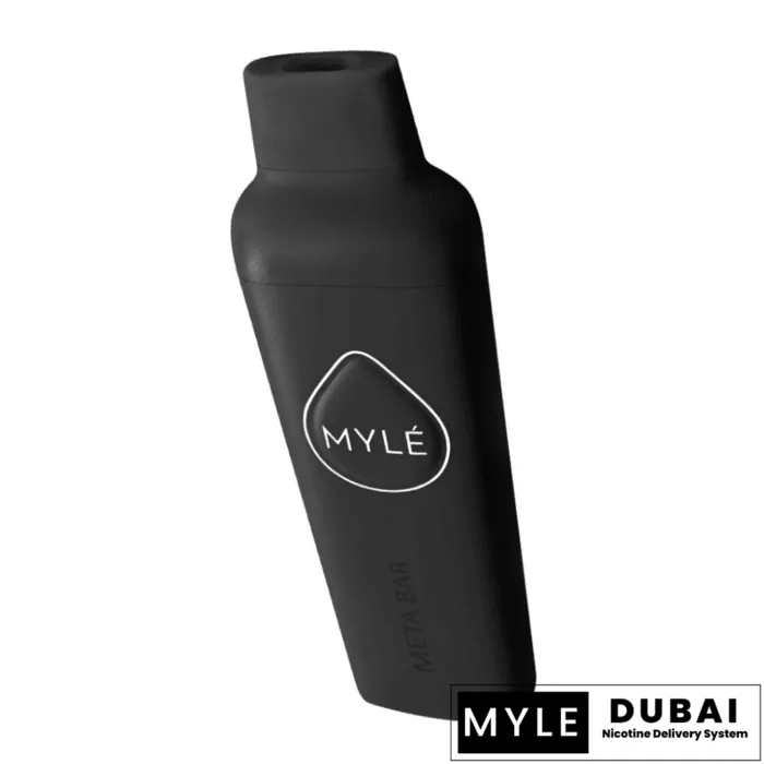 Myle Meta Bar Coconut Cake Disposable Device