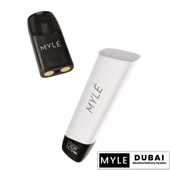 Myle Meta Device Elite White
