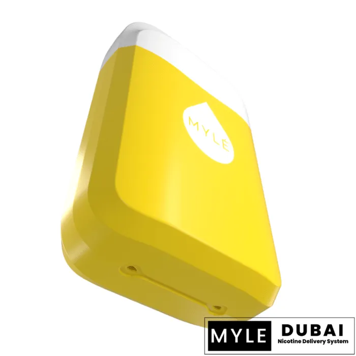 Myle Micro Frozen Bananas Disposable Device