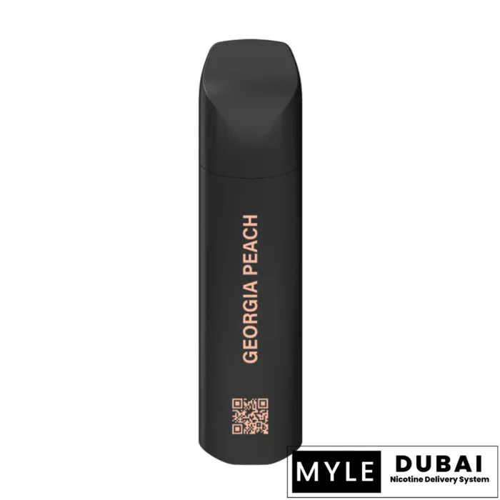 Myle Micro Bar Georgia Peach Disposable Device - 20MG