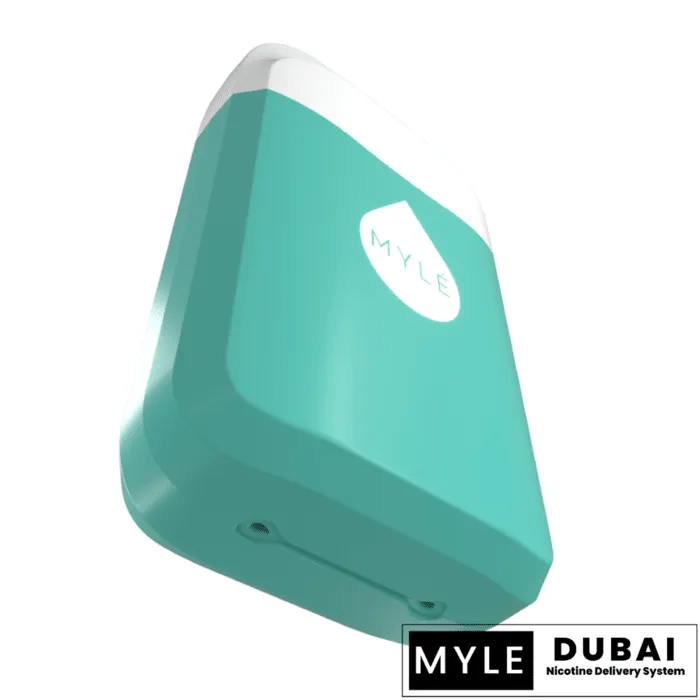 Myle Micro Iced Mint Disposable Device