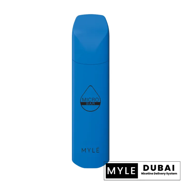 Myle Micro Bar Iced Quad Berry Disposable Device - 20MG
