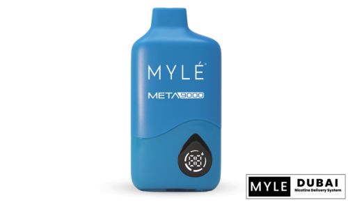 Myle Meta 9000 Iced Tropical Fruit Disposable Device