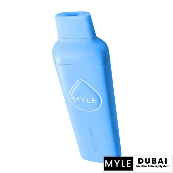 Myle Meta Bar Iced Tropical Fruit Disposable Device