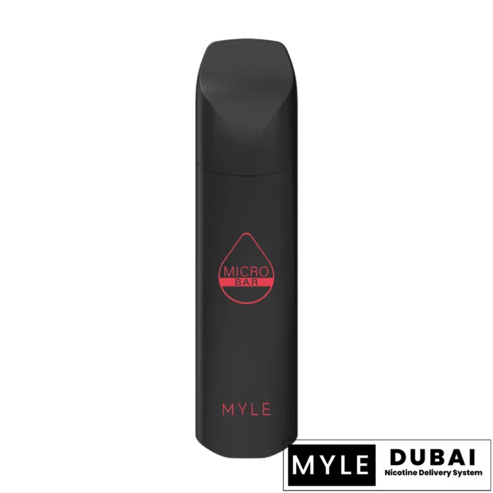 Myle Micro Bar Iced Watermelon Disposable Device - 20MG