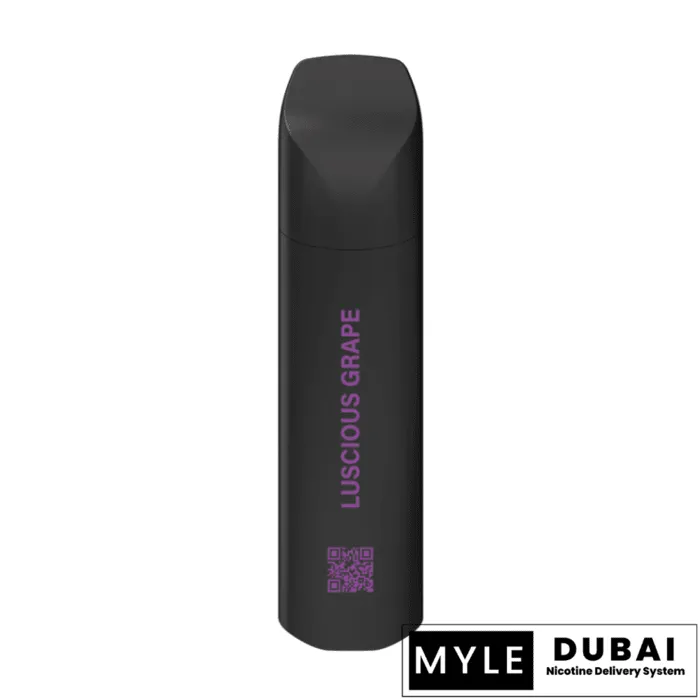 Myle Micro Bar Luscious Grape Disposable Device - 20MG
