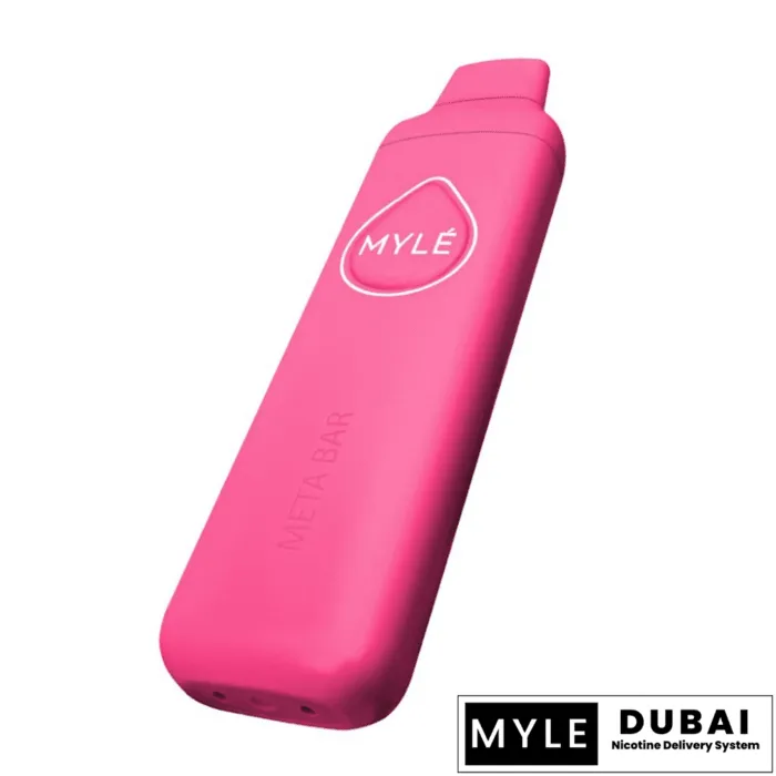 Myle Meta Bar Lush Ice Disposable Device