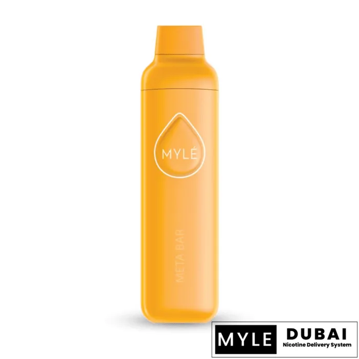 Myle Meta Bar Malaysian Mango Disposable Device