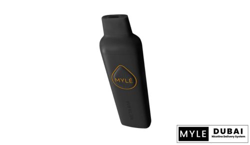 Myle Meta Bar Mega Melon Disposable Device