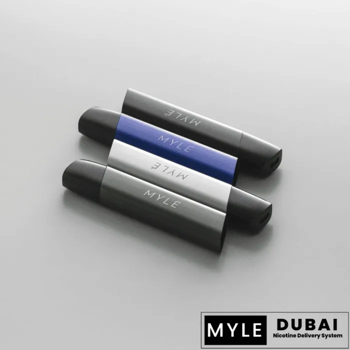 Myle Meta Device Navy Blue