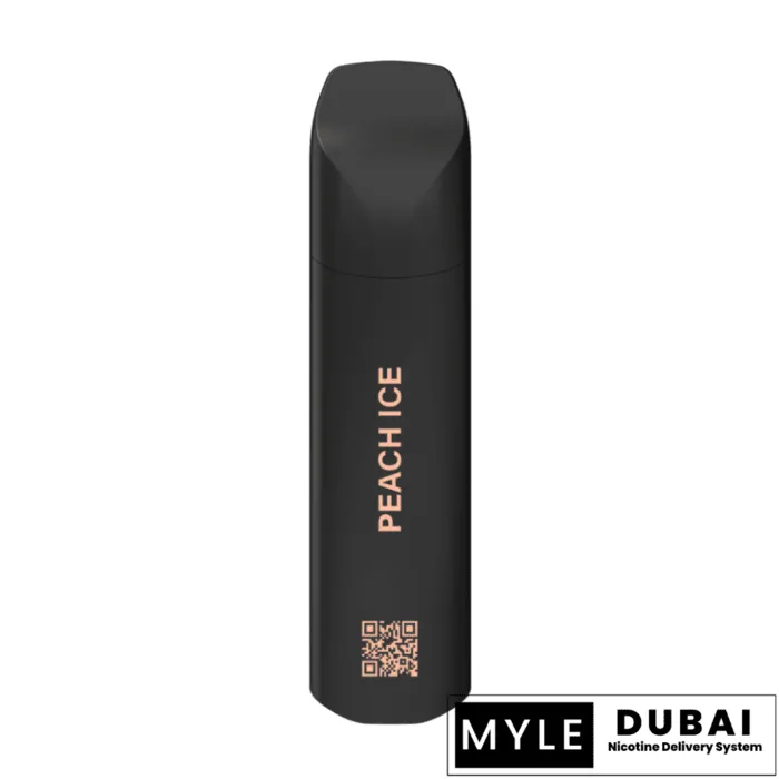Myle Micro Bar Peach Ice Disposable Device - 20MG