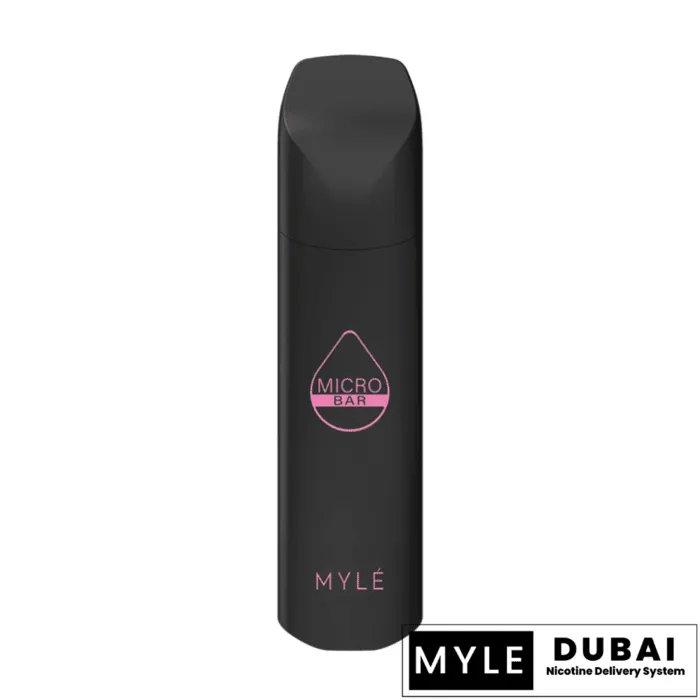 Myle Micro Bar Pink Lemonade Disposable Device - 20MG