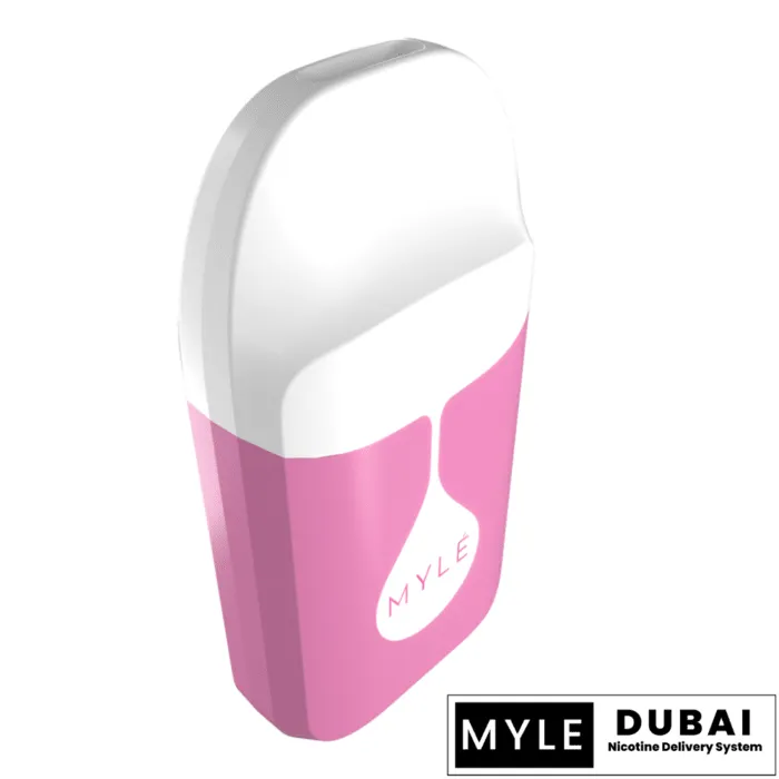 Myle Micro Pink Lemonade Disposable Device