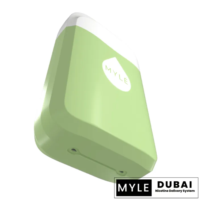Myle Micro Prime Pear Disposable Device