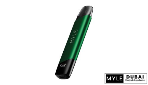 Myle Meta Device Racing Green