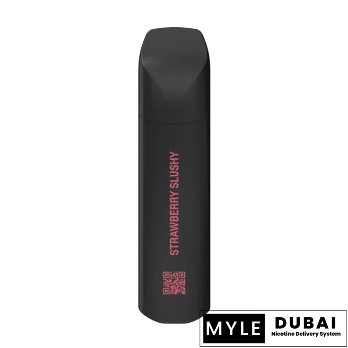 Myle Micro Bar Strawberry Slushy Disposable Device - 20MG