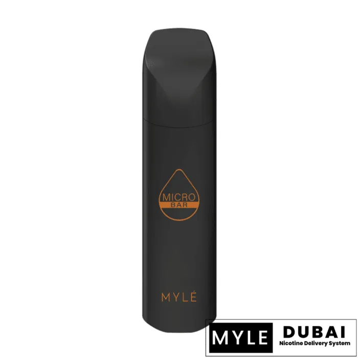 Myle Micro Bar Sweet Churro Disposable Device - 20MG