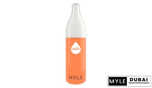 Myle Drip Sweet Mango Disposable Device