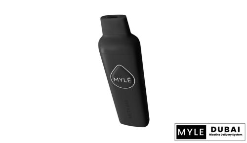 Myle Meta Bar Sweet Tobacco Disposable Device