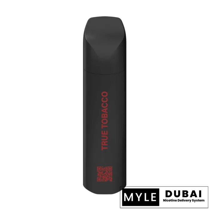 Myle Micro Bar True Tobacco Disposable Device - 20MG