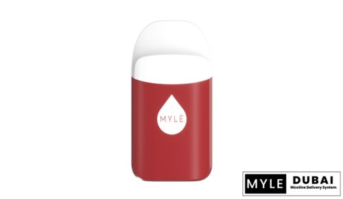 Myle Micro True Tobacco Disposable Device