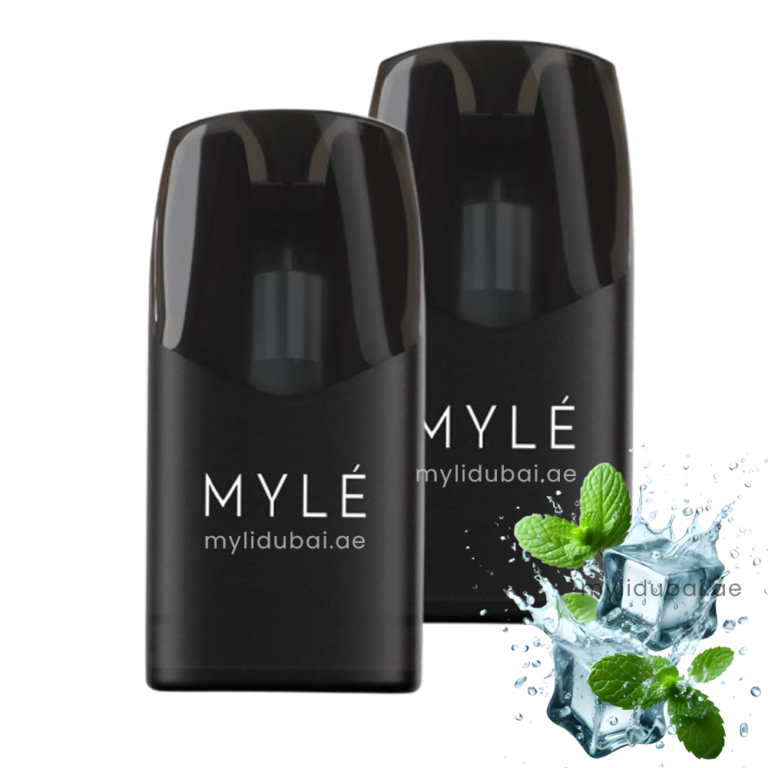 Myle Meta V5 Iced Mint Pods