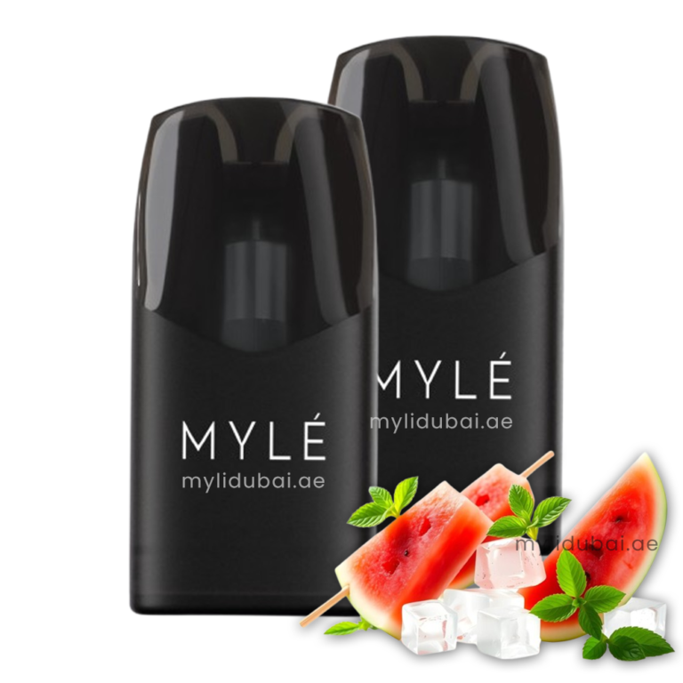 Myle Meta V5 Lush Ice Pods