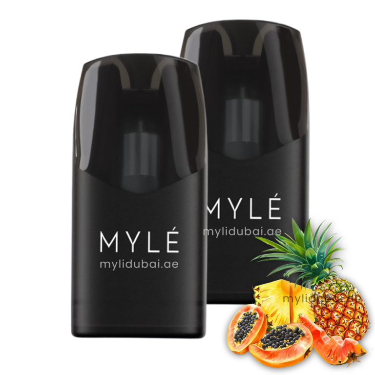 Myle Meta V5 Mega Melon Pods