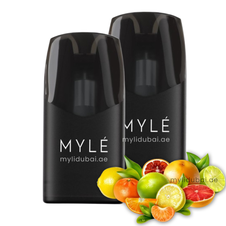 Myle Meta V5 Miami Mint Pods