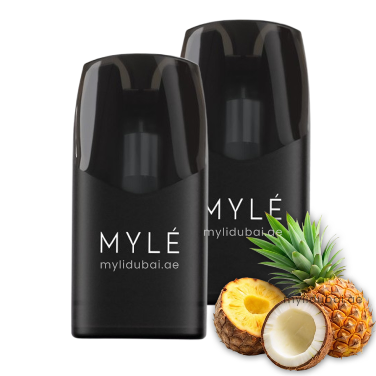 Myle Meta V5 Pina Colada Pods