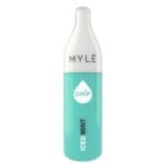 Myle Drip Iced Mint Disposable Device