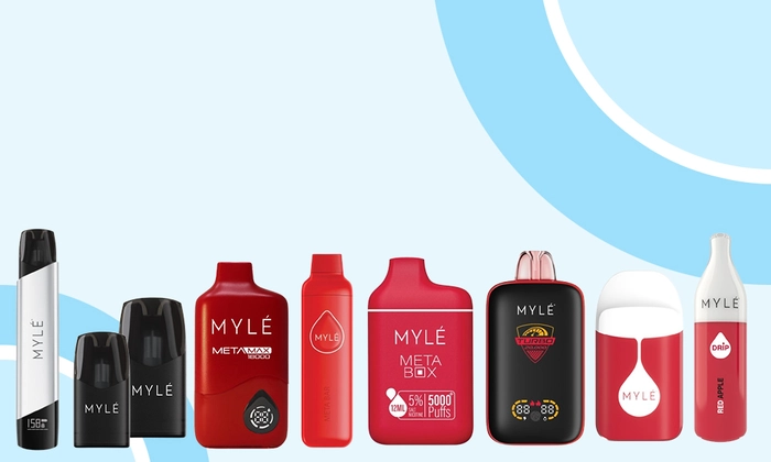 1 Trusted Myle Vape Dubai
