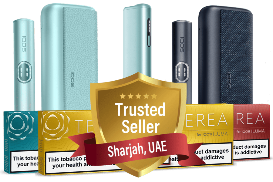 IQOS Heets Sharjah