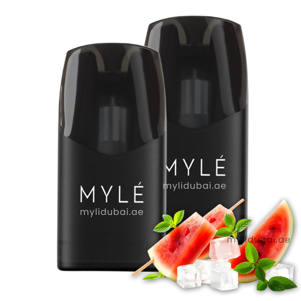 Myle Meta V5 Lush Ice Pods 1 Myle Meta V5 Lush Ice Pods