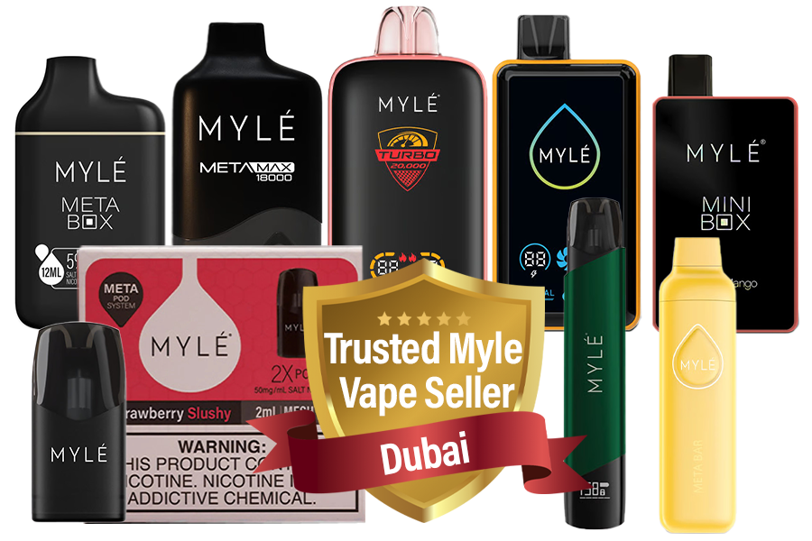 Myle Vape Dubai