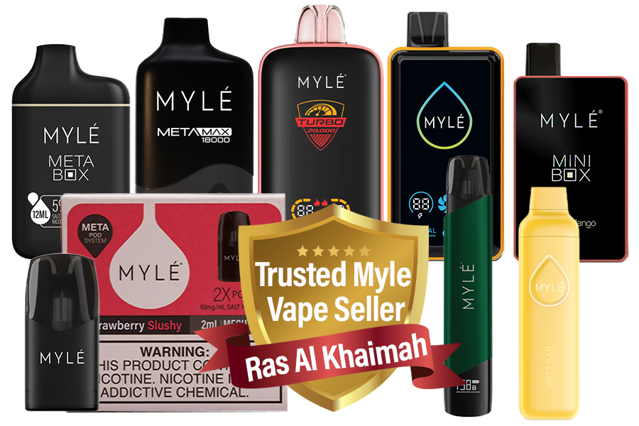 Myle Vape Ras Al Khaimah