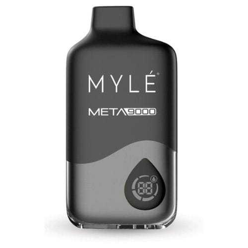 Cuban Tobacco Myle Meta 9000 Disposable Device 1 Cuban Tobacco Myle Meta 9000 Disposable Device