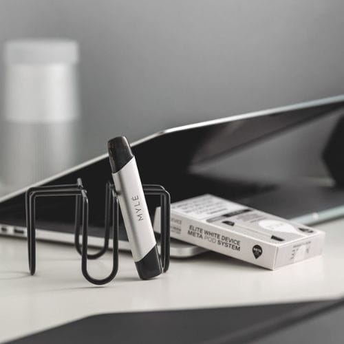 Myle Meta V5 Elite White Device 3 Myle Meta V5 Elite White Device - Image 3