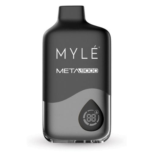 Iced Blueberry Myle Meta 9000 Disposable Device 1 Iced Blueberry Myle Meta 9000 Disposable Device