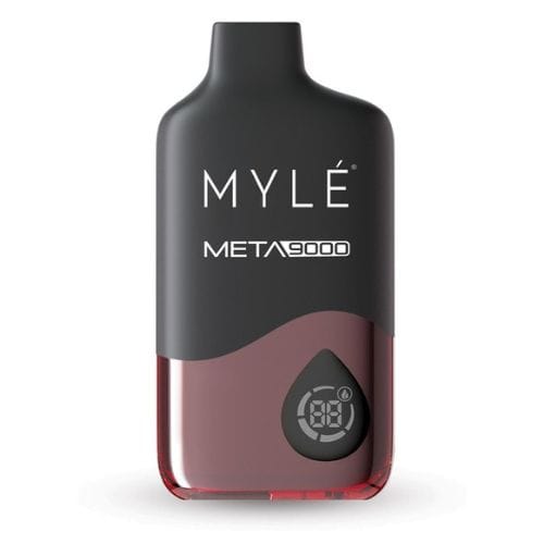Iced Watermelon Myle Meta 9000 Disposable Device 1 Iced Watermelon Myle Meta 9000 Disposable Device