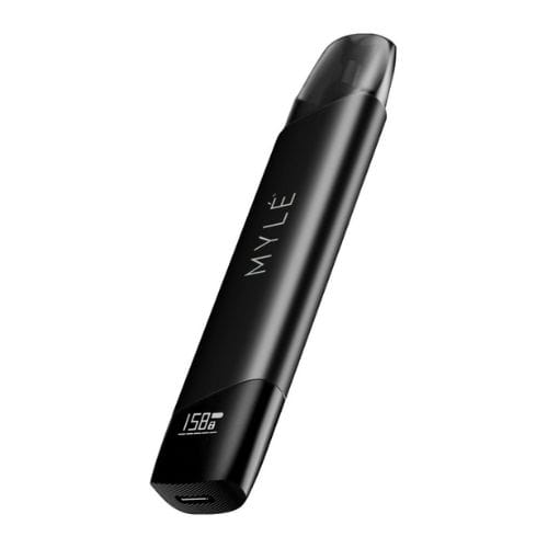 Myle Meta V5 Jet Black Device 2 Myle Meta V5 Jet Black Device - Image 2
