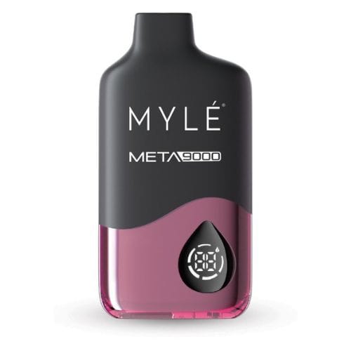 Lush Ice Myle Meta 9000 Disposable Device 1 Lush Ice Myle Meta 9000 Disposable Device
