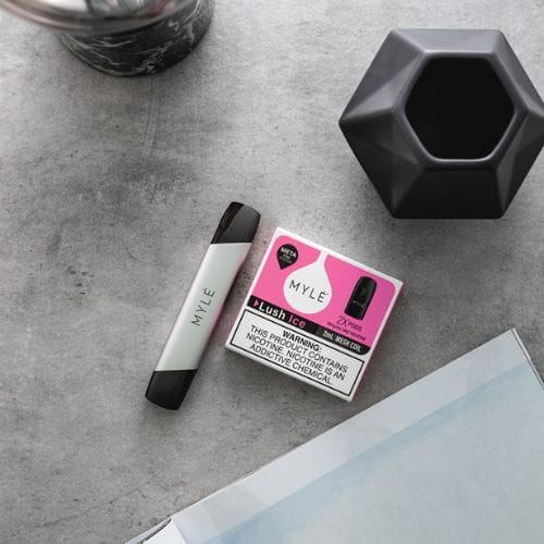 Myle Meta V5 Lush Ice Pods 3 Myle Meta V5 Lush Ice Pods - Image 3